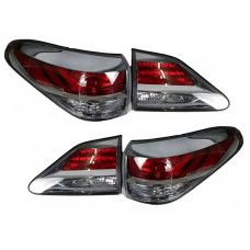 Задні ліхтарі рестайлінгові Lexus Rx 2009-2015 4шт.