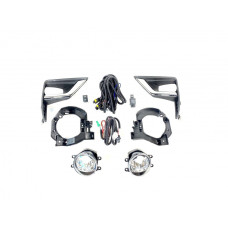 Комплект протитуманних LED фар для Toyota Land Cruiser Prado 150 2018-2023