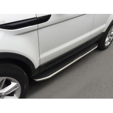 Пороги бічні оригінальний дизайн (OEM) Land Rover Range Rover Evoque 2012-