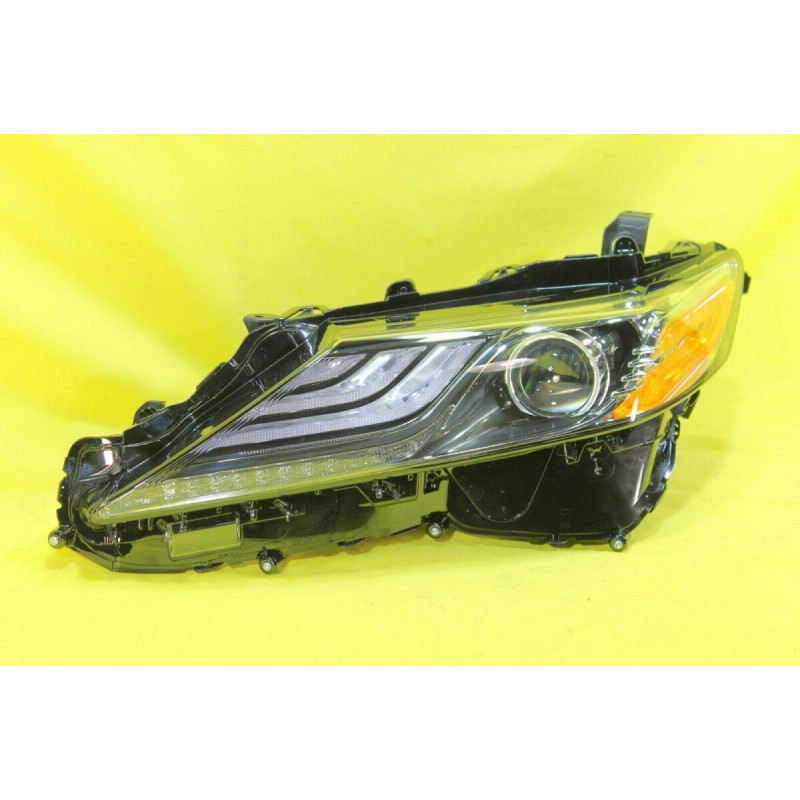 FULL LED ліва фара Toyota Camry 70 XLE XSE USA 2017-2024