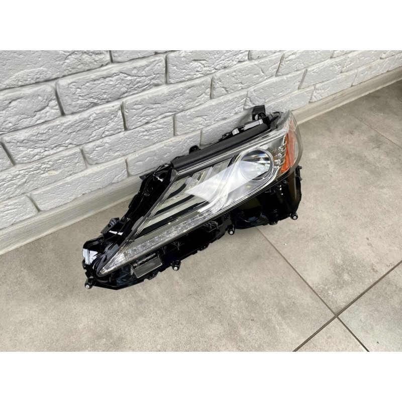 FULL LED ліва фара Toyota Camry 70 XLE XSE USA 2017-2024