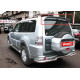 Спойлер на кришку багажника Mitsubishi Pajero Wagon 2000-2015 ABS пластик під фарбування