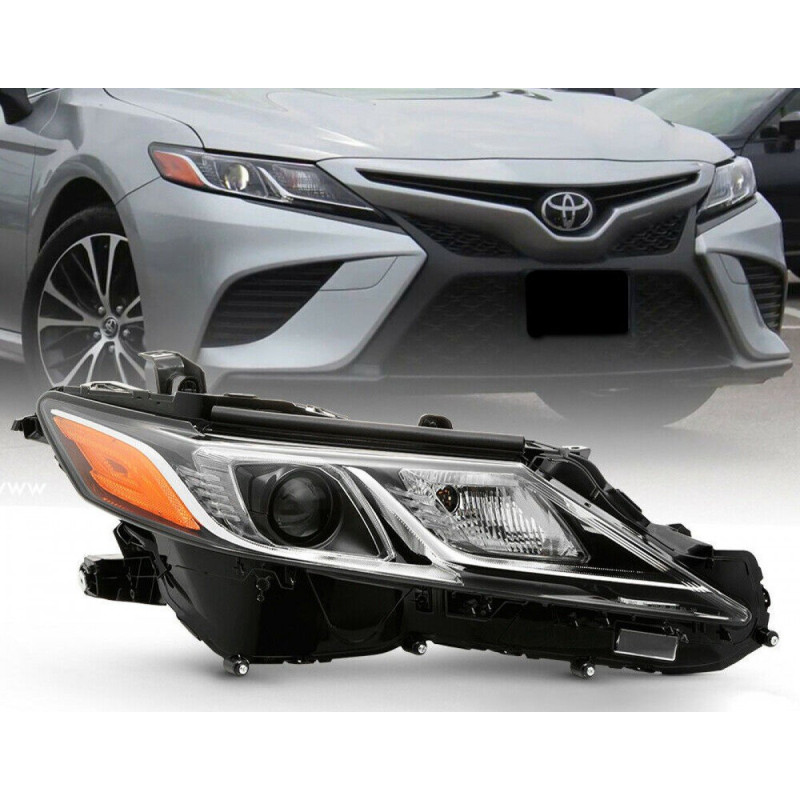 LED права фара Toyota Camry 70 LE SE USA 2017-2024