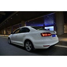 Ліхтарі (діодні стопи) Volkswagen Jetta 6 2011-2014