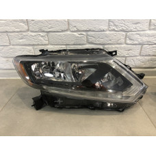 Фара права галоген Nissan Rogue T32 2014-2016 до рестайлінгу