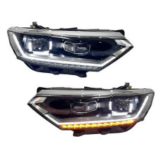 Фари FULL LED Volkswagen Passat B8 ЄВРОПА 2015-2019