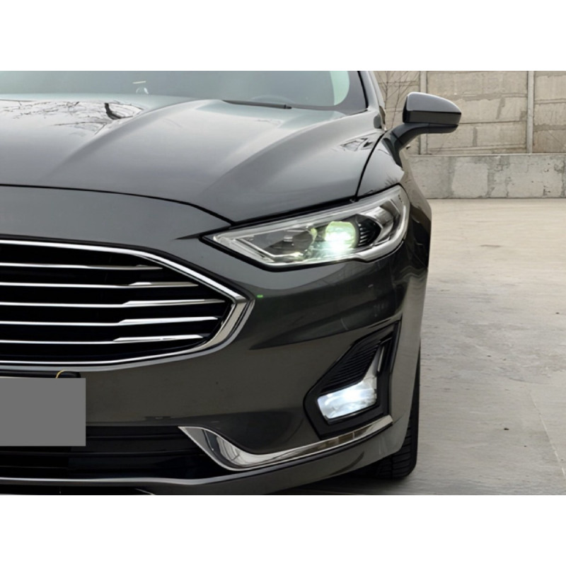 Передние LED фары для Ford Fusion USA / Mondeo 2017-2021