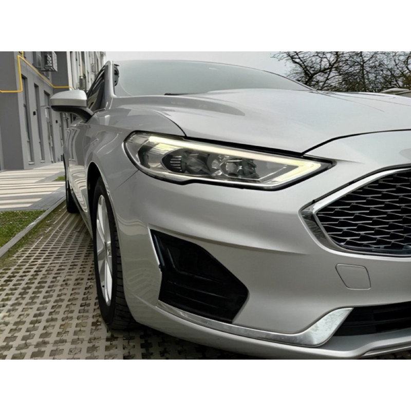 Передние LED фары для Ford Fusion USA / Mondeo 2017-2021