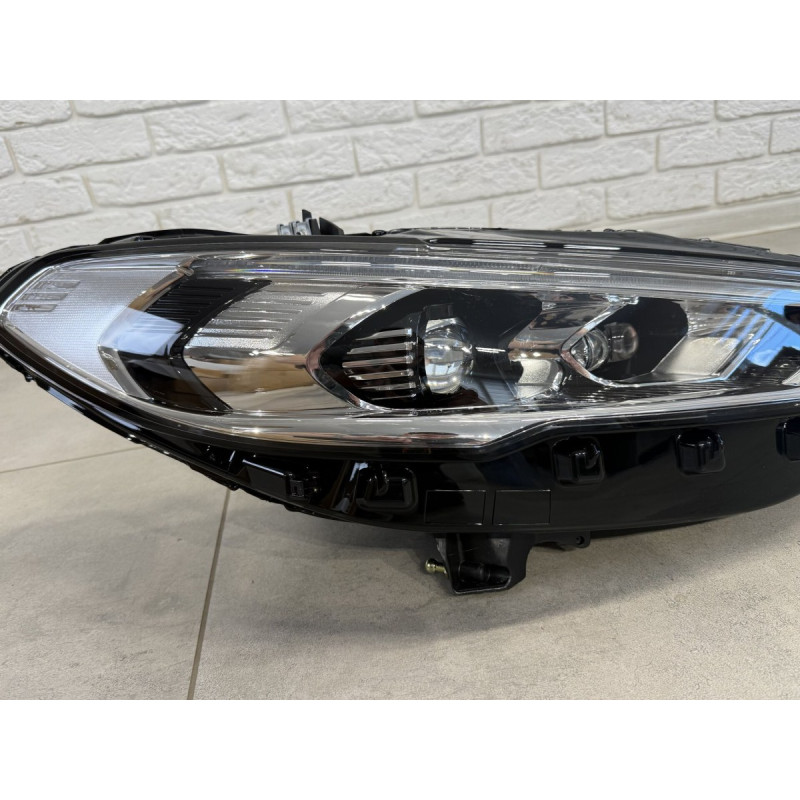Передние LED фары для Ford Fusion USA / Mondeo 2017-2021