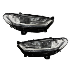 Передні фари для Ford Fusion USA / Mondeo 2013-2016