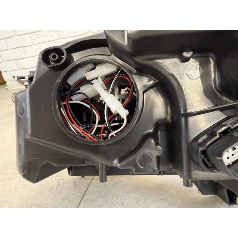 Передні фари для Ford Fusion USA / Mondeo 2013-2016