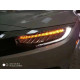 LED фари Honda Civic 10 2016-