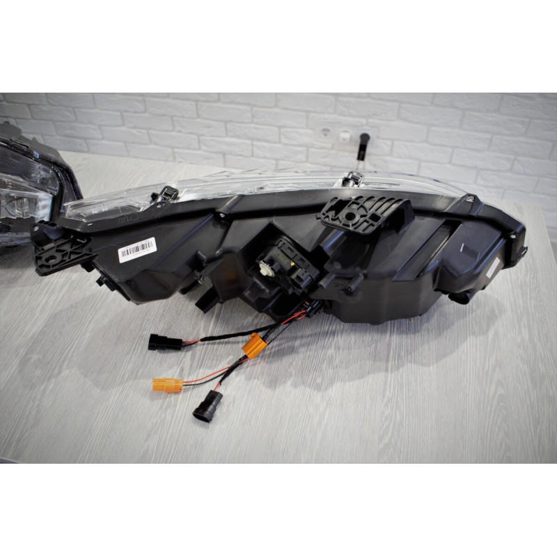 LED фари Honda Civic 10 2016-