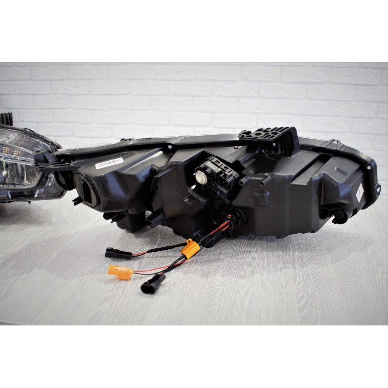 LED фари Honda Civic 10 2016-
