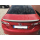 Спойлер ліп багажника Toyota Camry 50 USA 2012-2014 ABS пластик під фарбування