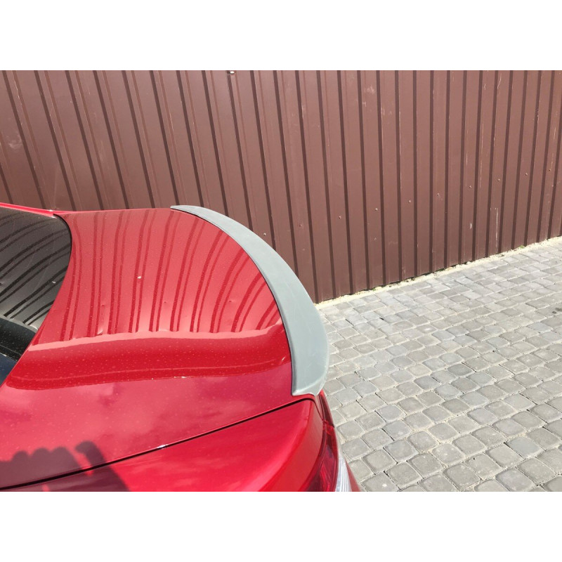 Спойлер ліп багажника Toyota Camry 50 USA 2012-2014 ABS пластик під фарбування