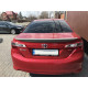 Спойлер ліп багажника Toyota Camry 50 USA 2012-2014 ABS пластик під фарбування