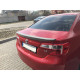 Спойлер ліп багажника Toyota Camry 50 USA 2012-2014 ABS пластик під фарбування