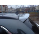 Спойлер козирок Mitsubishi Outlander 2012-2021 ABS пластик під фарбування
