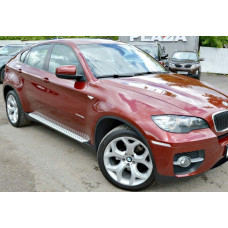 Підніжки BMW X6 E 71 2007-2013