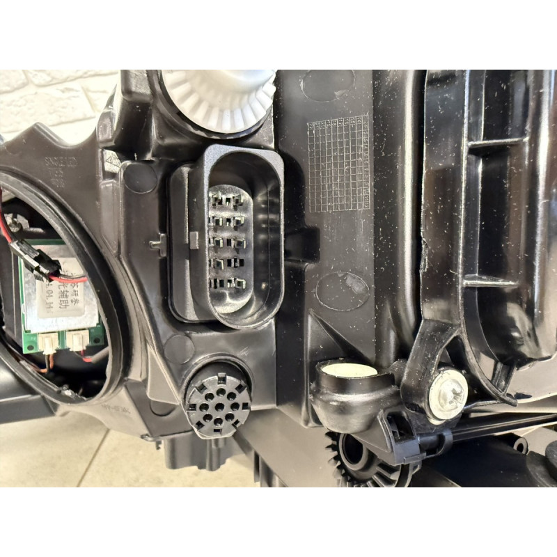 FULL LED фари Volkswagen Golf 7 2012-2016 у стилі рестайлінг 7.5