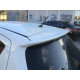 Спойлер козирок на кришку багажника Toyota Yaris 2011-2015 ABS пластик під фарбування
