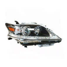 Права фара Lexus RX 2012-2015 ксенон без AFS
