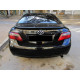 Спойлер ліп багажника Toyota Camry 40 2006-2011 ABS пластик у чорному кольорі