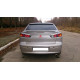 Ліп спойлер Duck Tail Mitsubishi Lancer X 2007-2015 ABS пластик під фарбування