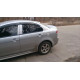 Ліп спойлер Duck Tail Mitsubishi Lancer X 2007-2015 ABS пластик під фарбування