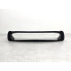 Спойлер високий Mugen RR Honda Civic 4D 2007-2011 ABS пластик, колір чорний глянець