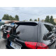 Спойлер козирок Mitsubishi Pajero Sport 2008-2016 ABS пластик. ЯКІСТЬ!