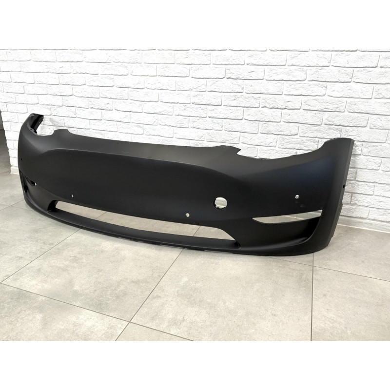 Бампер переднiй Tesla model Y 2019-2024