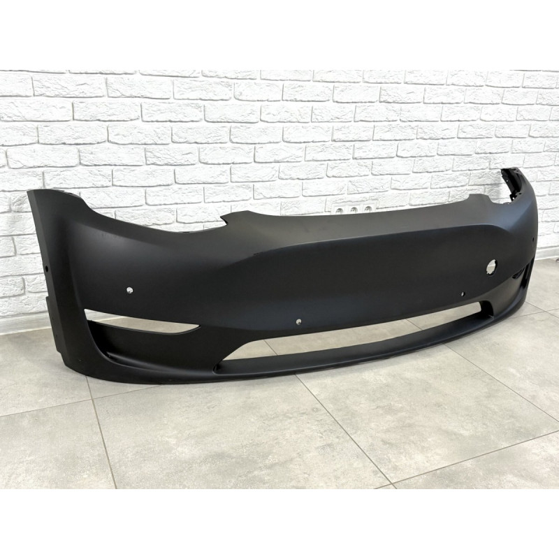 Бампер переднiй Tesla model Y 2019-2024