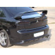 Спойлер на багажник EVO Lancer X 2007-2015 ABS пластик під фарбування