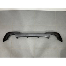 Дифузор заднього бампера M-paket 51128075714 для BMW G20 2018-2021