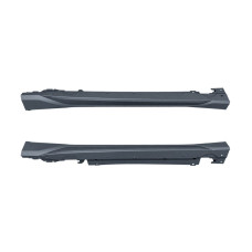 Пороги M-paket BMW X1 U12 LONG 2023+ 2шт.