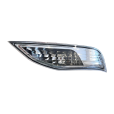 Покажчик повороту лівий у бампер Lexus GX460 2014-2023, 1шт.