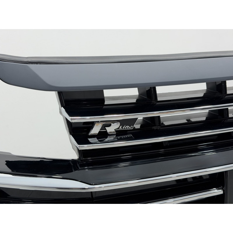 Передній бампер у зборі R-Line Volkswagen Arteon 2017-