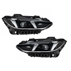 Фари Adaptive LED LCI для BMW 4 series G22 G23 G26 M3 G80 2020-2025