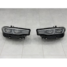 Фари Adaptive LED для BMW X7 G07 2019-2023 2шт. комплектні з блоками