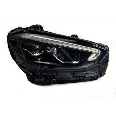 Права фара Full LED Mercedes C-Class W206 2021 - комплектна з блоками