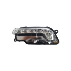 DRL ходові вогні AMG LH на Mercedes-Benz E-Class W212 2009-2013 року
