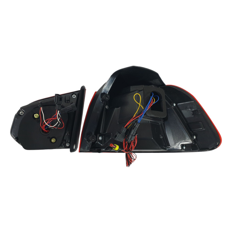 Задні ліхтарі ( Led ) Стопи на Volkswagen Golf VI 2008-2012 року