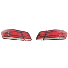Задні ліхтарі ( LED LCI ) заміна до рестайлінг Стопи на Mercedes-Benz E-Class W212 2009-2013 року