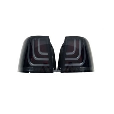 Задні ліхтарі ( стиль GLOHH ) Black Стопи на Land Rover Range Rover Sport L320 2010-2013 року