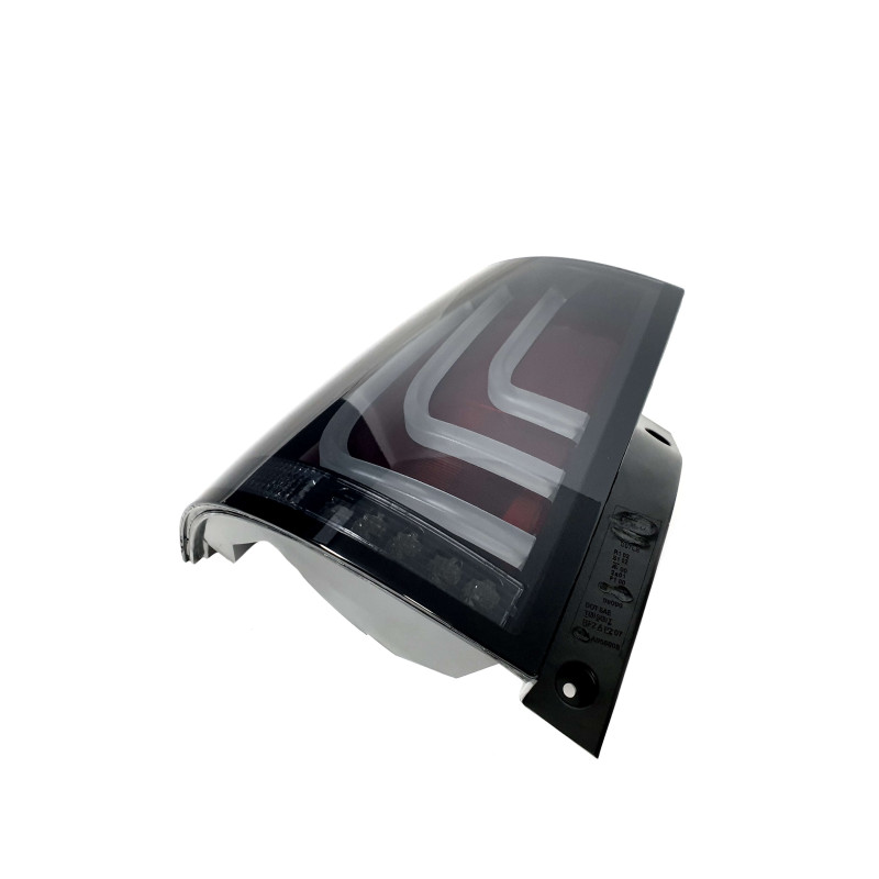 Задні ліхтарі ( стиль GLOHH ) Black Стопи на Land Rover Range Rover Sport L320 2010-2013 року