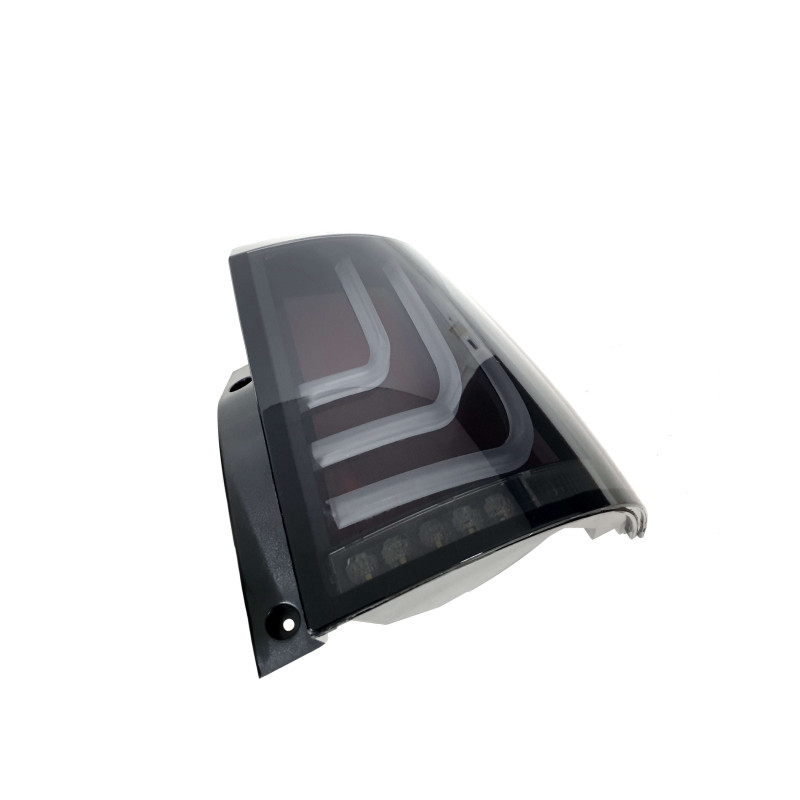 Задні ліхтарі ( стиль GLOHH ) Black Стопи на Land Rover Range Rover Sport L320 2010-2013 року