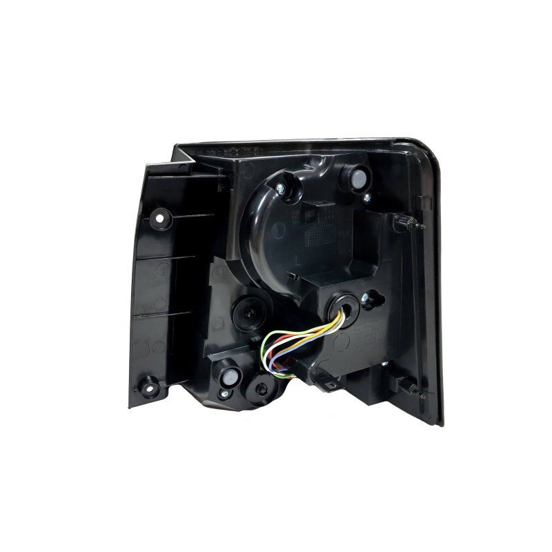 Задні ліхтарі ( стиль GLOHH ) Black Стопи на Land Rover Range Rover Sport L320 2010-2013 року