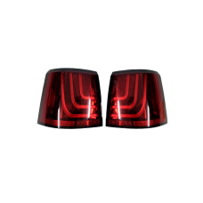 Задні ліхтарі ( стиль GLOHH ) Red Стопи на Land Rover Range Rover Sport L320 2010-2013 року